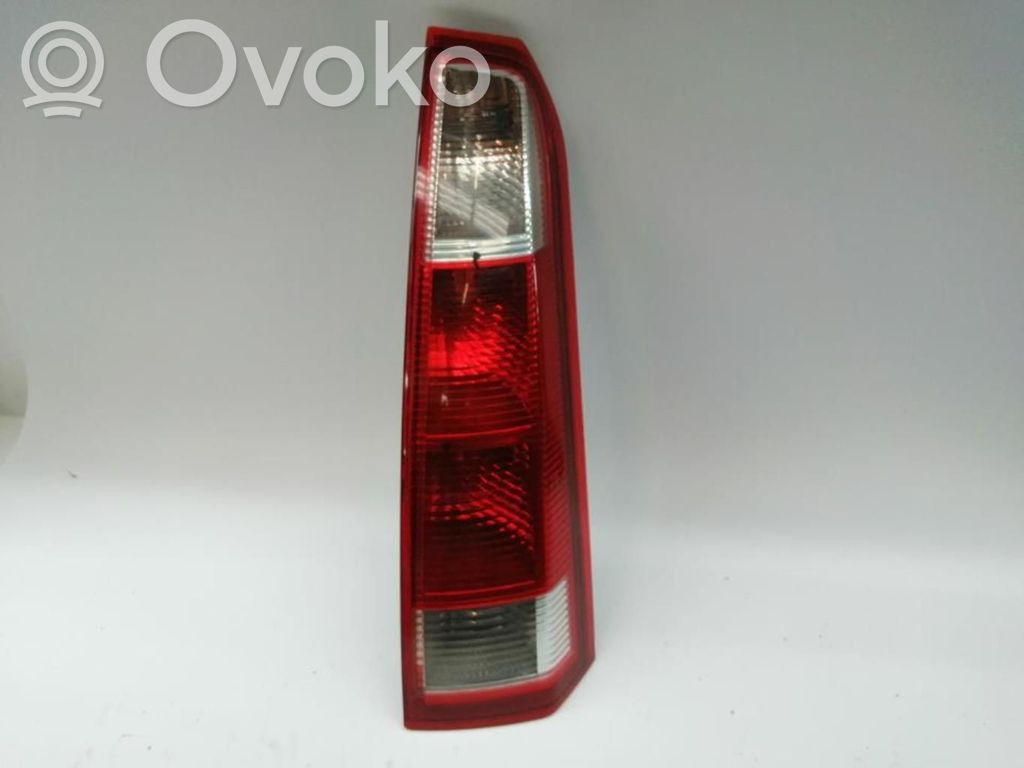 Opel Meriva A Luci posteriori 