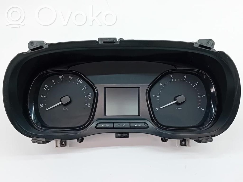 Toyota Proace Altre parti del cruscotto