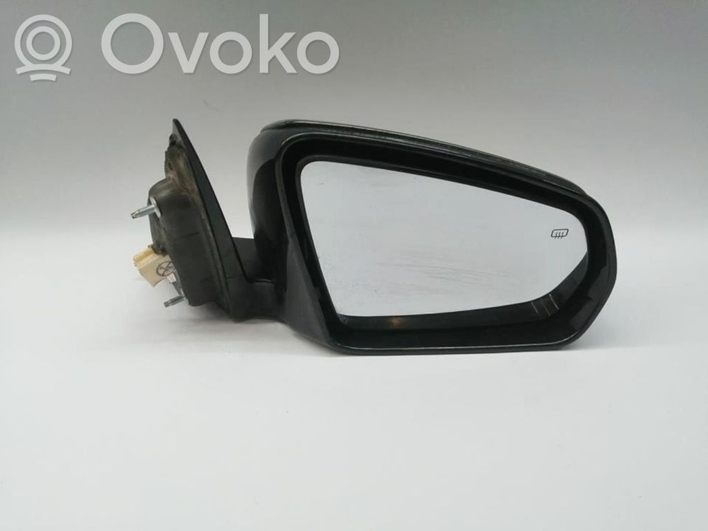 Chrysler Sebring (JS) Espejo lateral eléctrico de la puerta delantera 