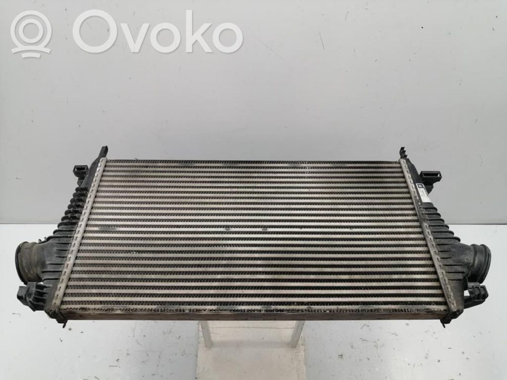 Opel Insignia A Radiator intercooler 