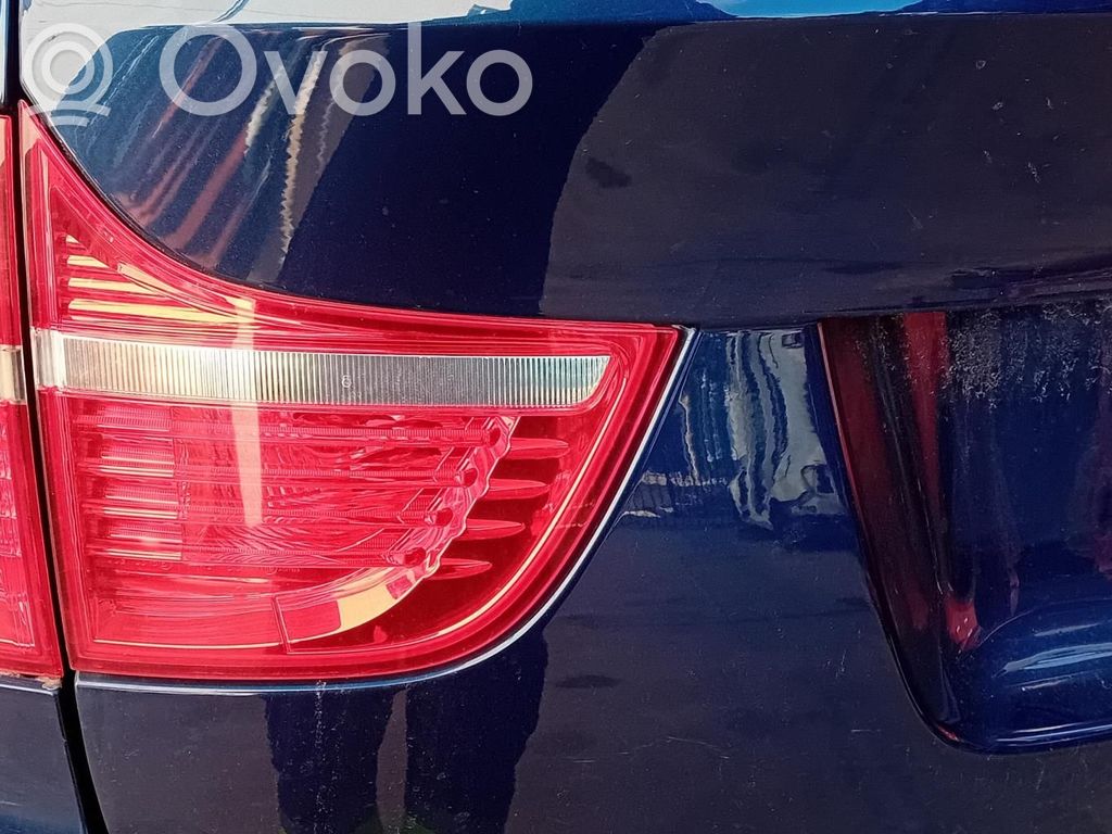 BMW X6 E71 Lampă spate în caroserie 