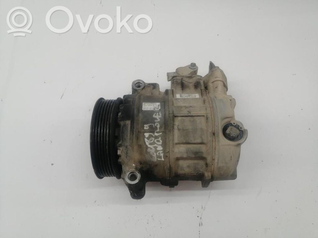 Land Rover Discovery Compresor (pompă) aer condiționat (A/C) 
