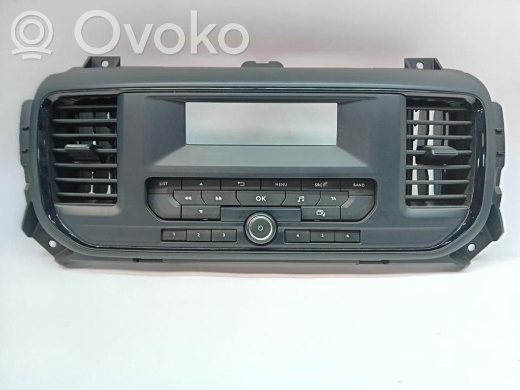 Multifunctional control switch/knob   98120819ZD