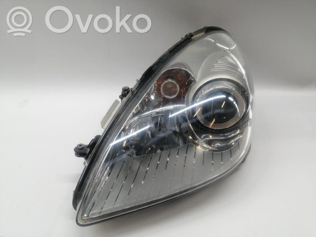 Mercedes-Benz SLK R171 Phare frontale