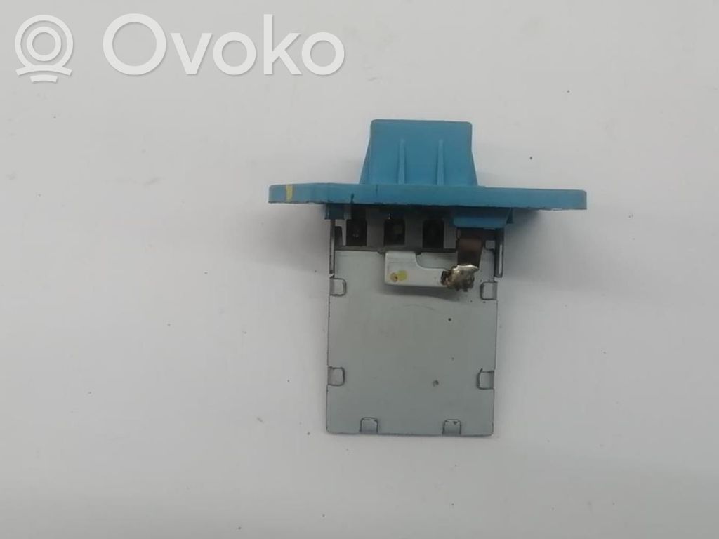 KIA Rio Rezystor / Opornik dmuchawy nawiewu 