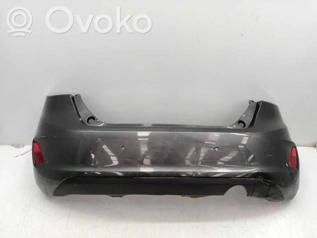 Ford Fiesta Bară spate 
