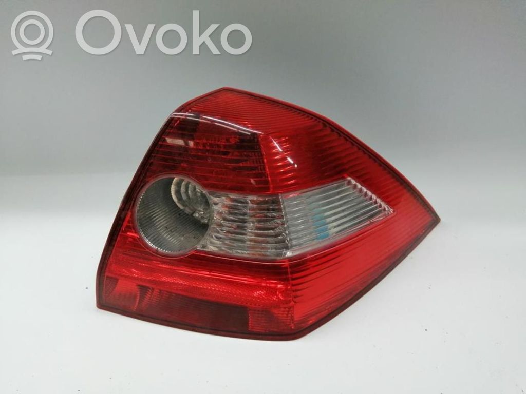 Renault Megane II Luci posteriori