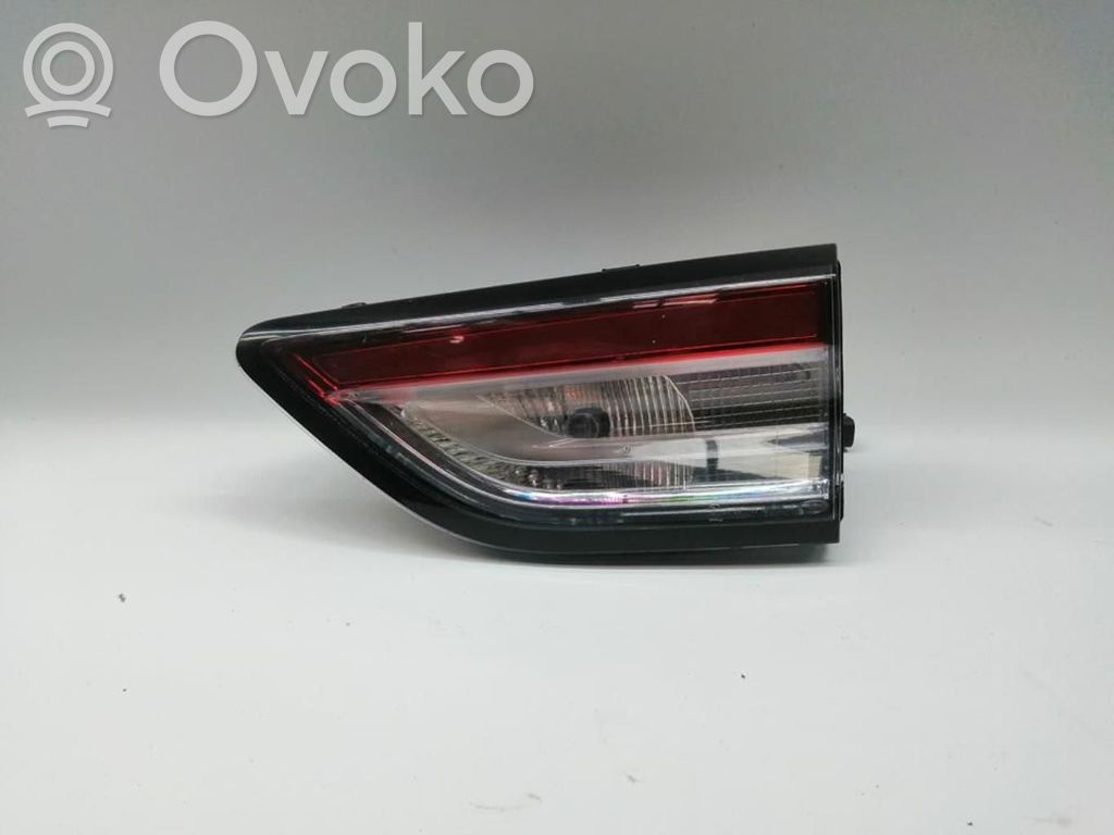Ford Kuga II Takavalot 