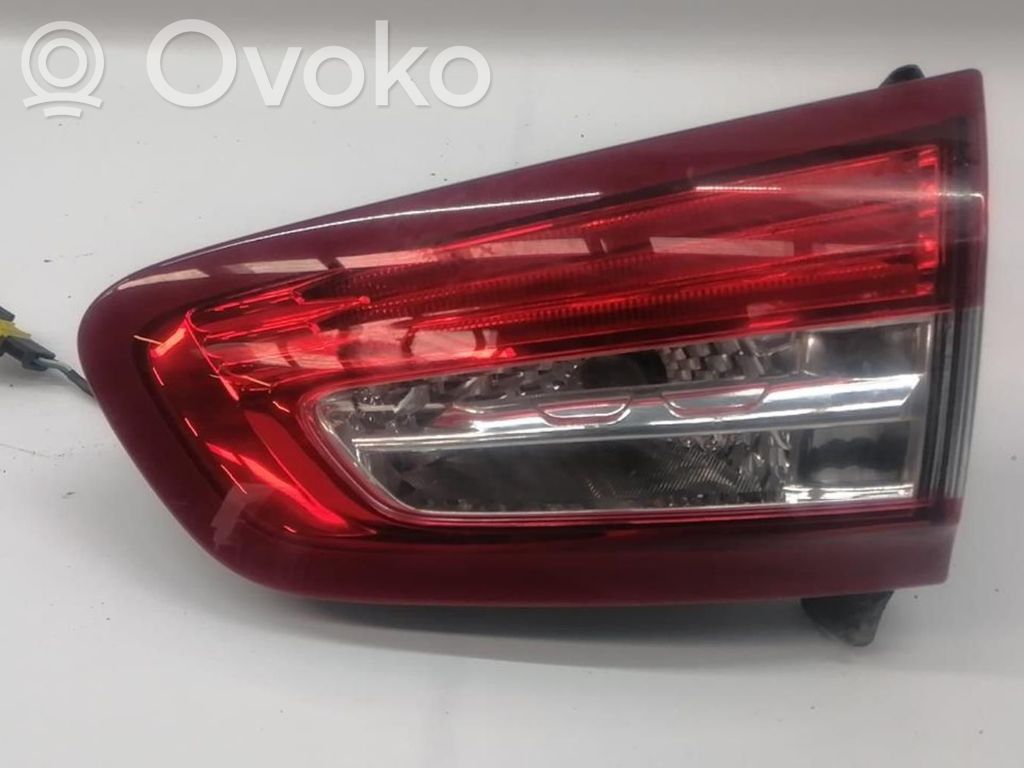 Citroen DS5 Luci posteriori