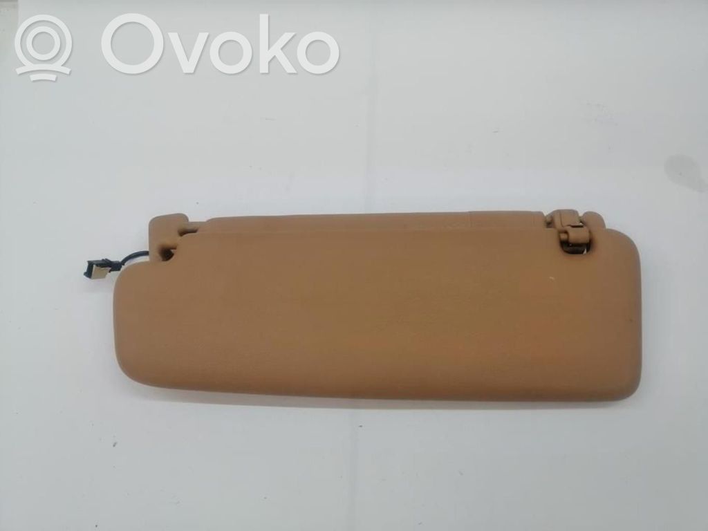 Porsche Cayenne (9PA) Visera parasol