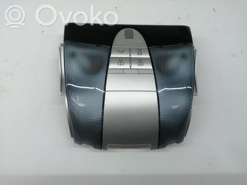 Mercedes-Benz SLK R171 Altre luci abitacolo 