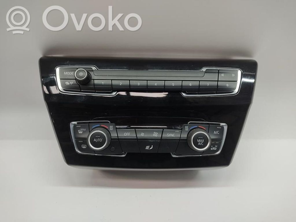 BMW X1 F48 F49 Centralina del climatizzatore