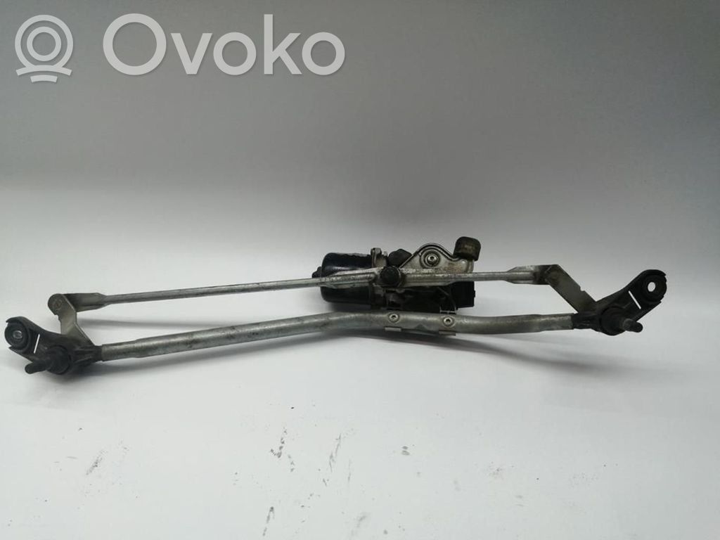 Renault Kangoo I Motor și paralelogram ștergător parbriz 