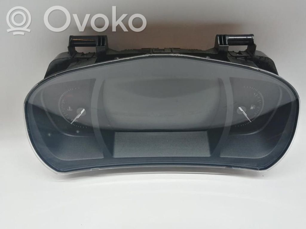 Renault Megane II Alte piese panou de bord 