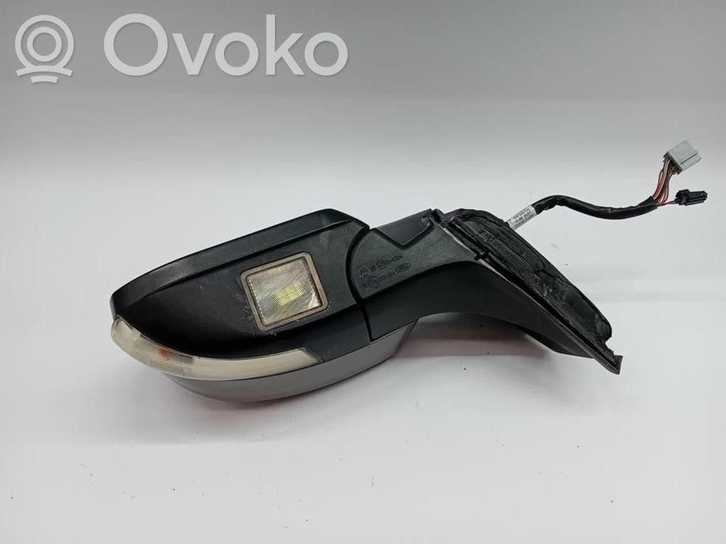 Renault Sandero I Rétroviseur électrique de porte avant