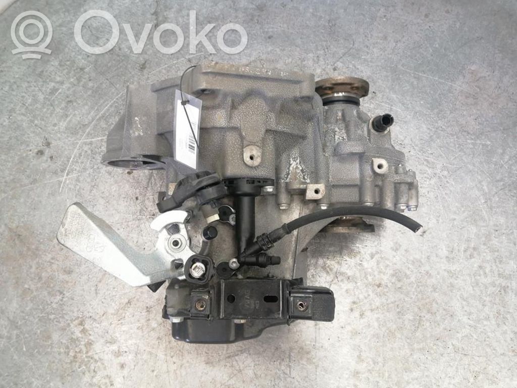 Seat Ibiza IV (6J,6P) Manualna 5-biegowa skrzynia biegów 