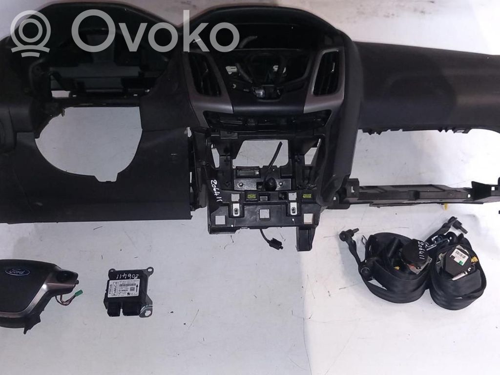 Airbag set   1851699