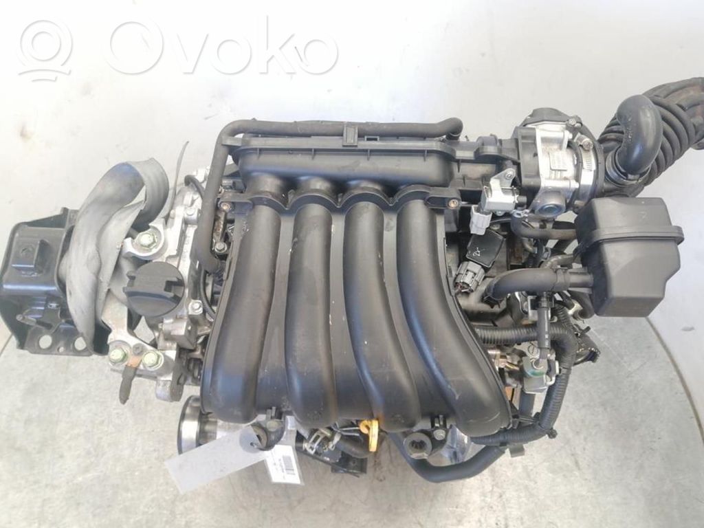 Motor   MR20DE