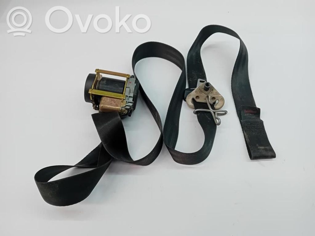 Peugeot 207 Ceinture de sécurité avant