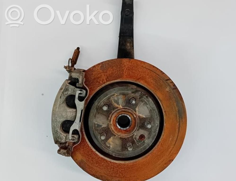 Jeep Grand Cherokee (WK) Fuso a snodo con mozzo ruota anteriore 