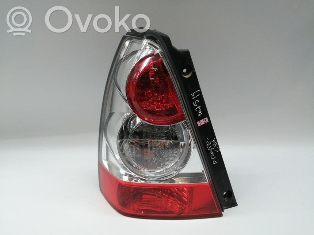 Subaru Forester SG Aizmugurējais lukturis virsbūvē 