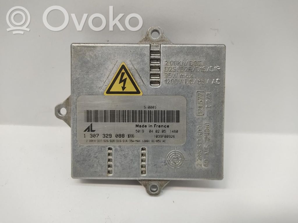 Unité de commande / module Xénon   A2038201685