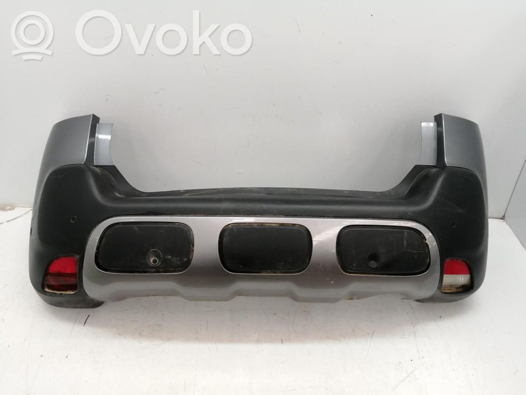Citroen C3 Puskuri 