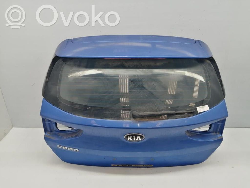 KIA Ceed Hayon/capotă portbagaj 