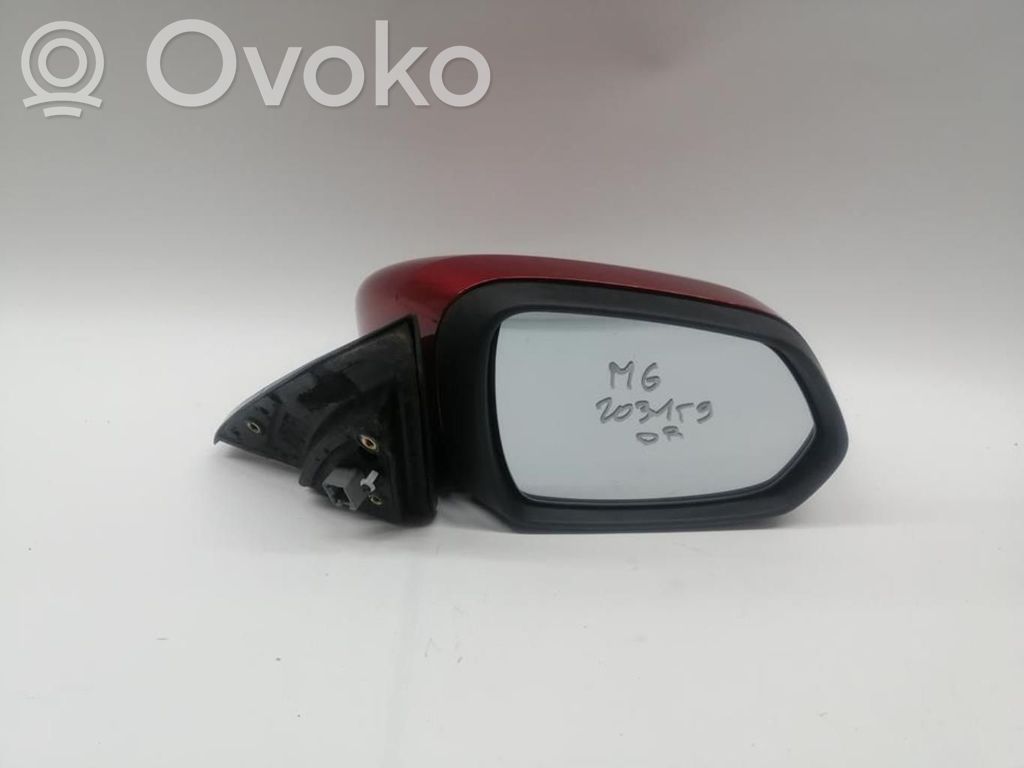 MG ZS Oglindă electrică ușă față