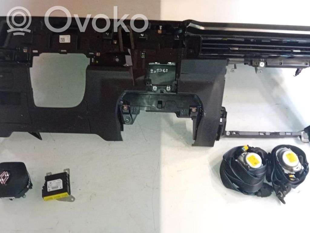 Set airbag   681036904R