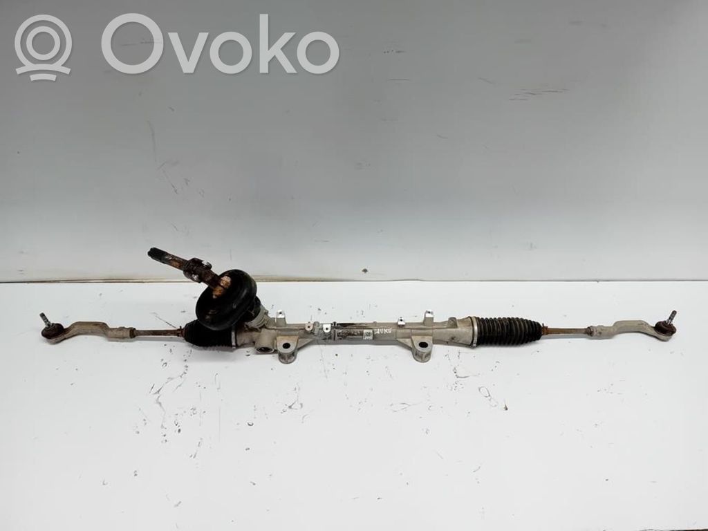 Nissan Juke I F15 Przekładnia kierownicza / Maglownica 