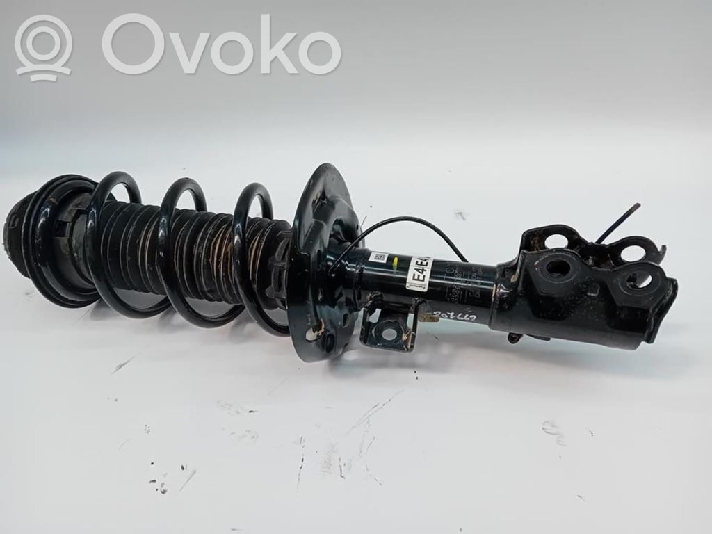 Toyota Yaris Stoßdämpfer vorne 
