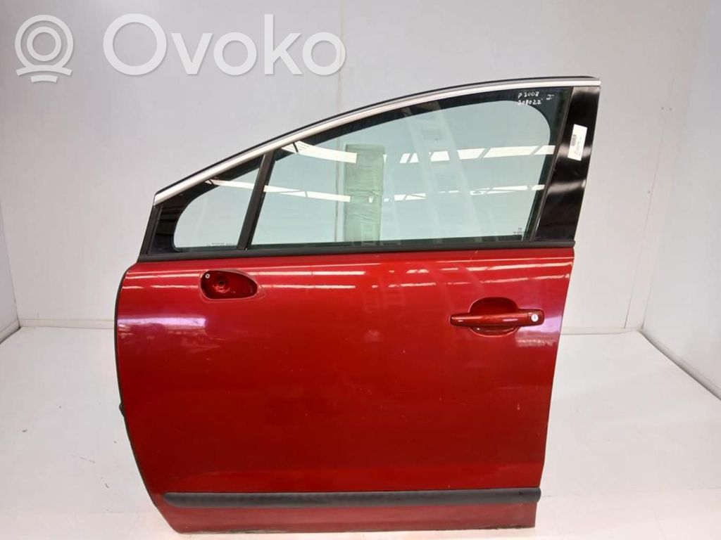 Peugeot 3008 I Porte avant