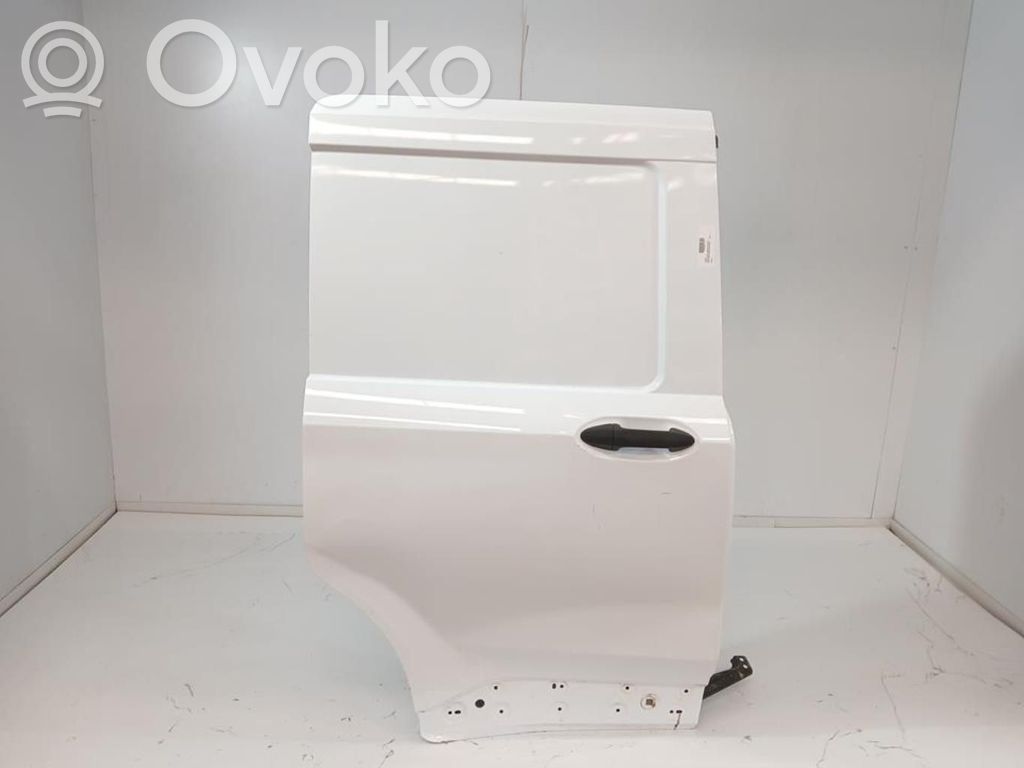 Ford Transit Roller guide/hinge set 