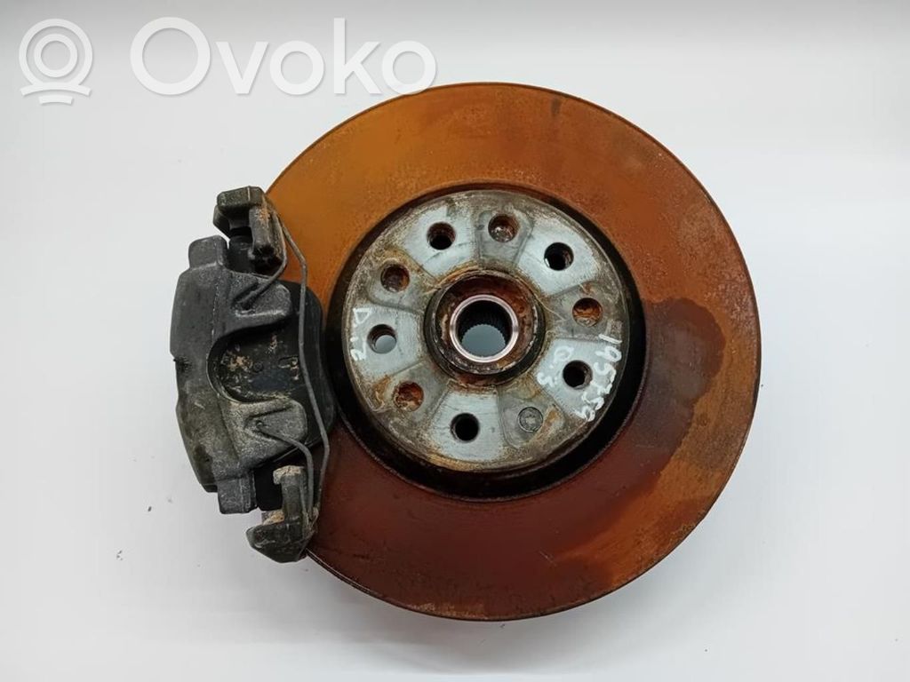 Audi Q3 8U Fuzetă butuc roată față 