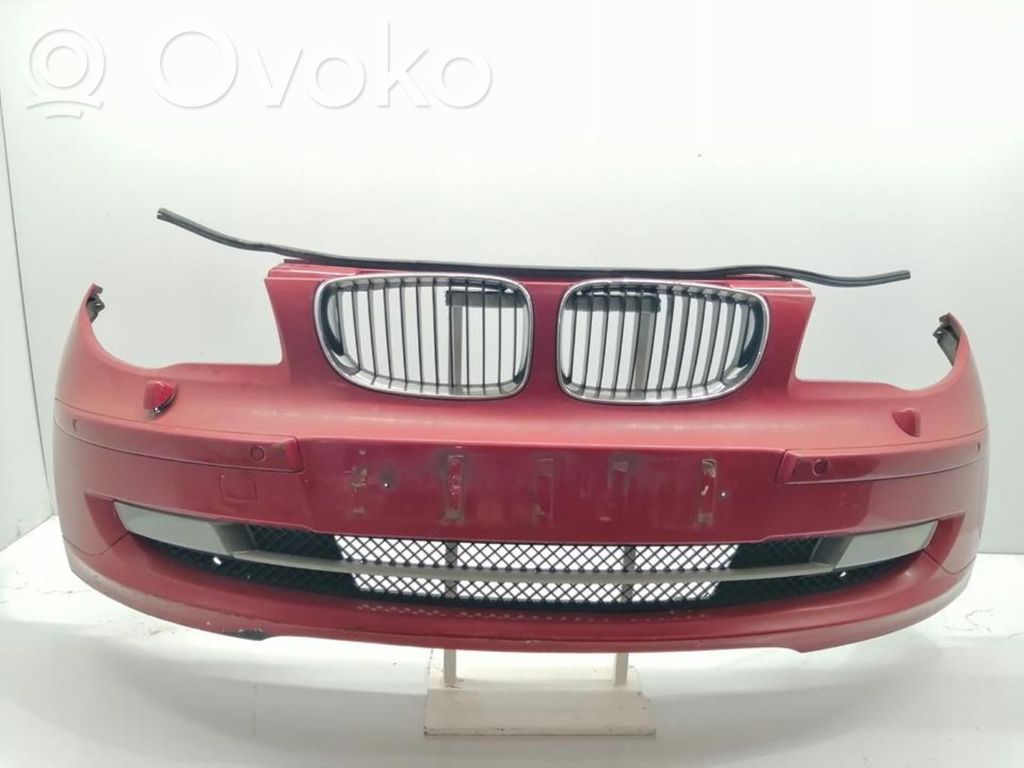 BMW 1 E81 E87 Front bumper 
