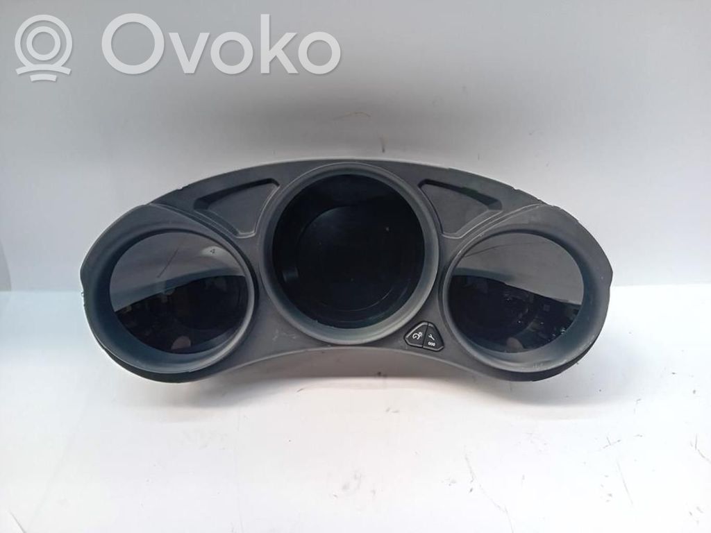 Otras partes del panel de instrumentos   9812832380