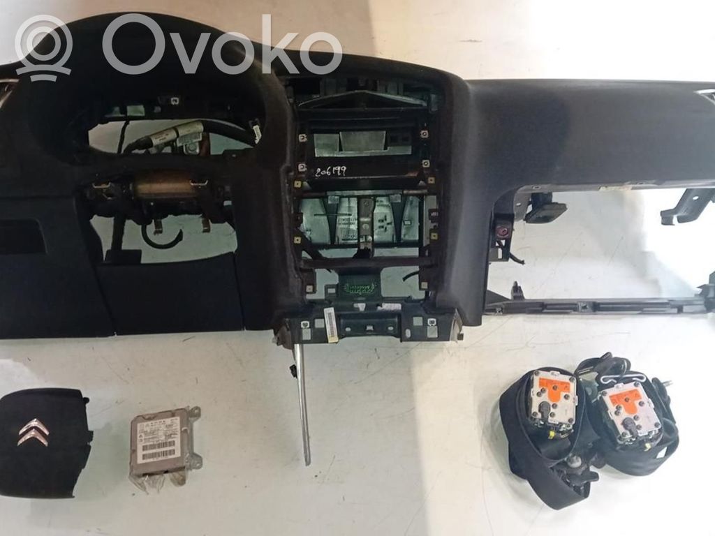 Citroen C4 I Set di airbag 