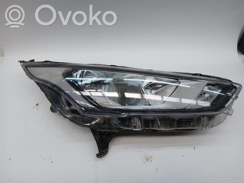 Ford Transit Etu-/Ajovalo 