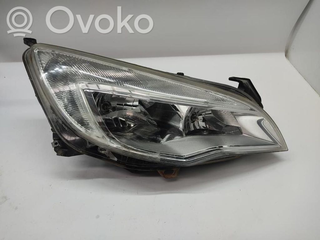 Opel Astra J Far 