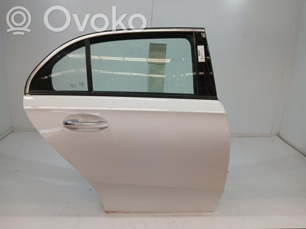 Mercedes-Benz CL C215 Ușă spate