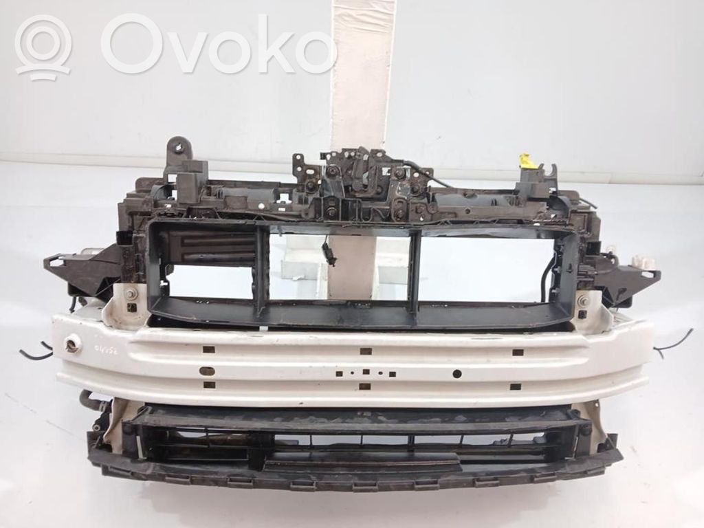 Ford Ecosport Ćwiartka przednia 