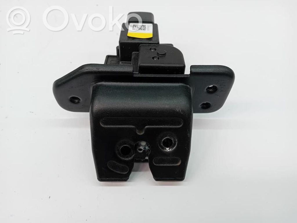 Tailgate/trunk/boot lock/catch/latch   81230J7000