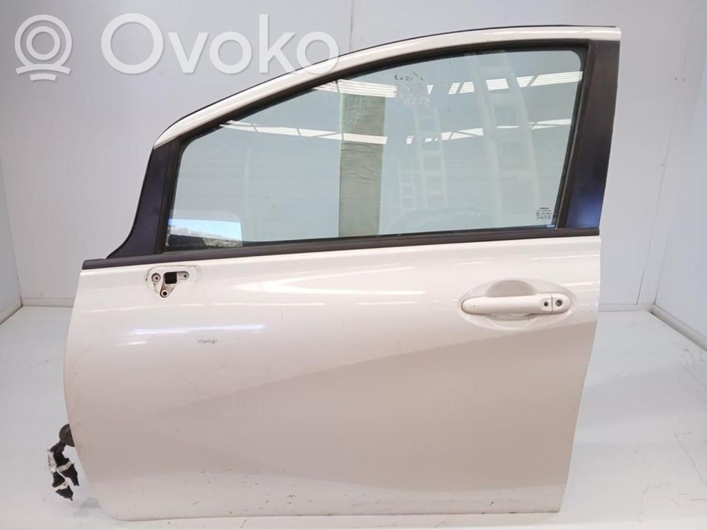 Nissan Note (E11) Durvis 