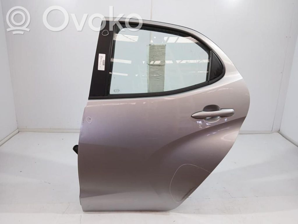Toyota Yaris Puerta trasera 