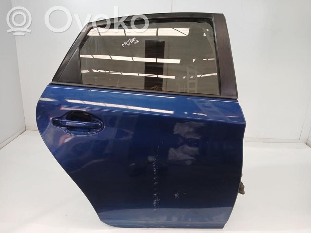 Toyota Prius (XW30) Portiera posteriore 