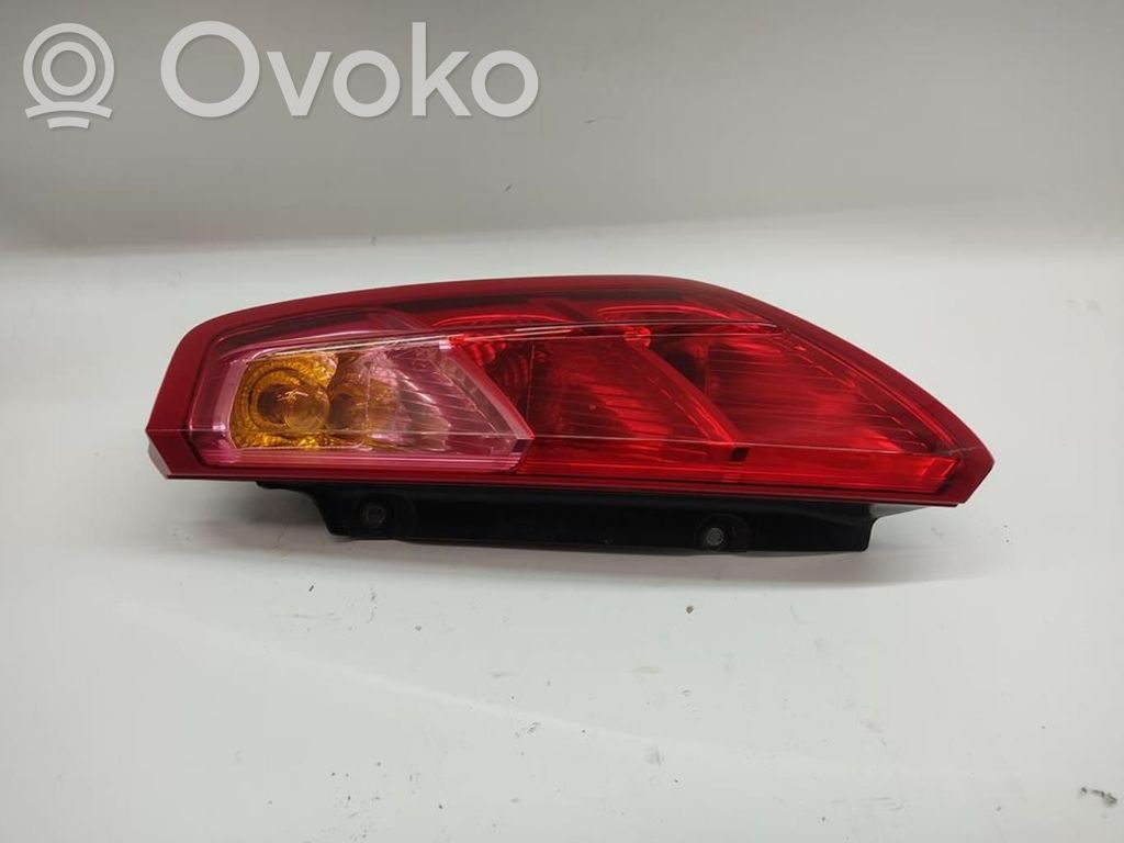 Fiat Punto (199) Luci posteriori