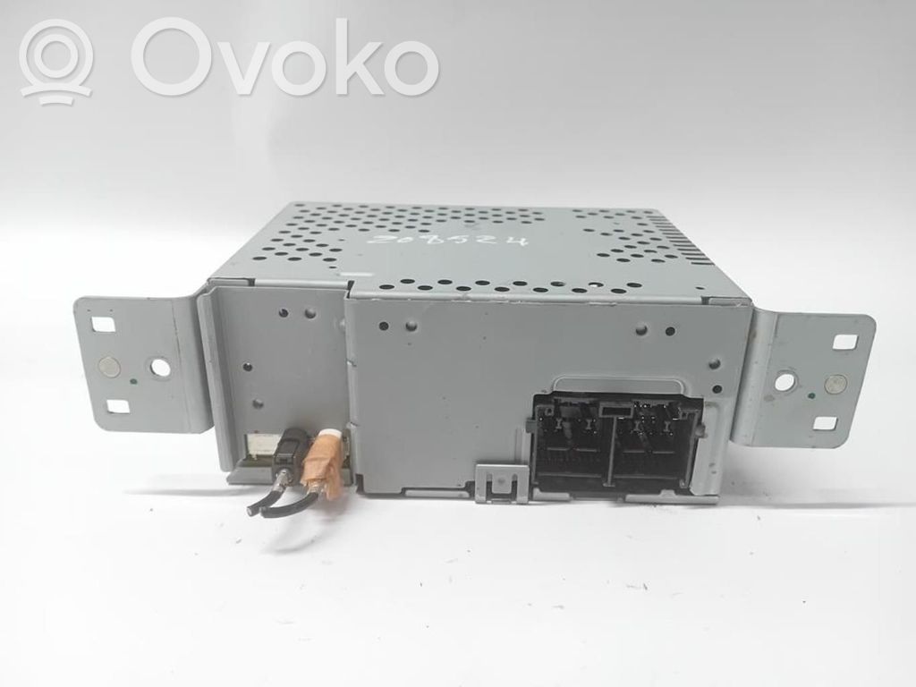 Ford Transit Unitate principală radio/CD/DVD/GPS 