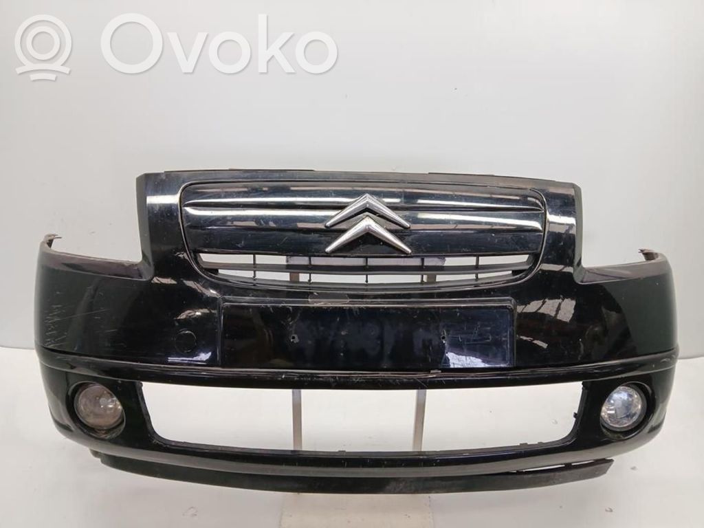 Citroen C3 Front bumper 