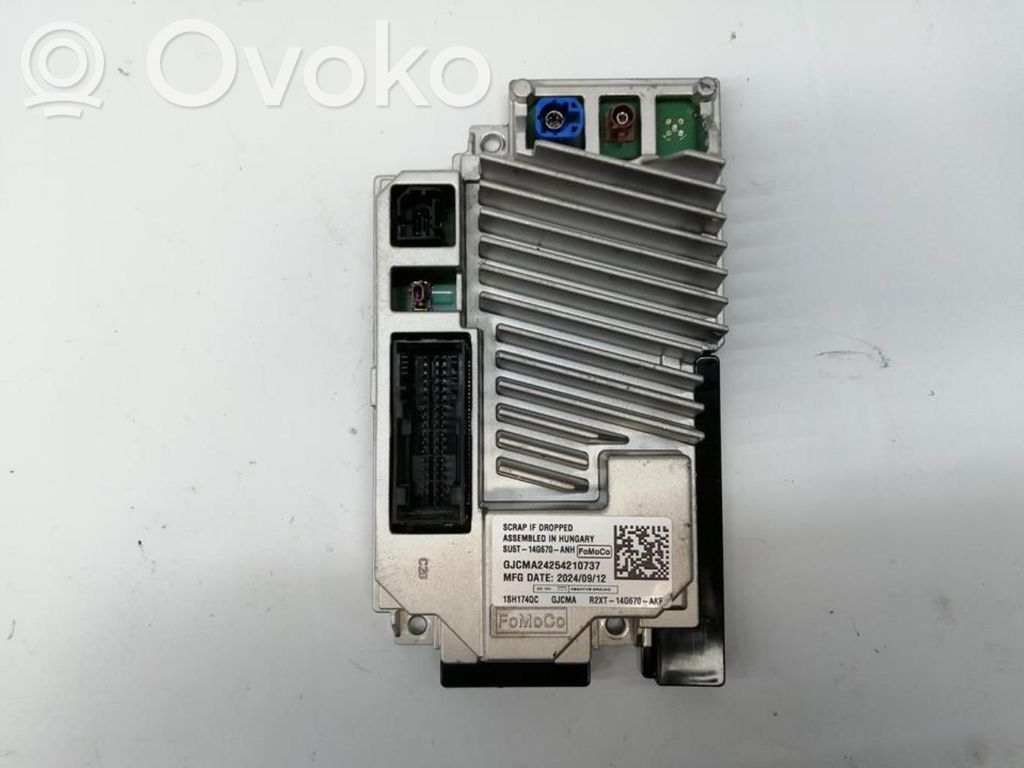 Ford Transit Engine control unit/module 